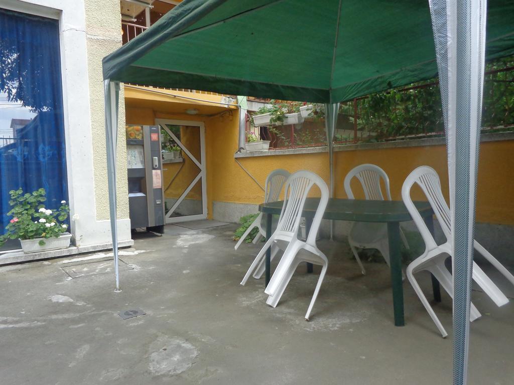 Hotel Prometei Burgas Zewnętrze zdjęcie