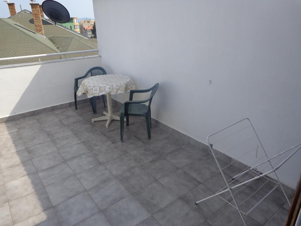 Hotel Prometei Burgas Zewnętrze zdjęcie