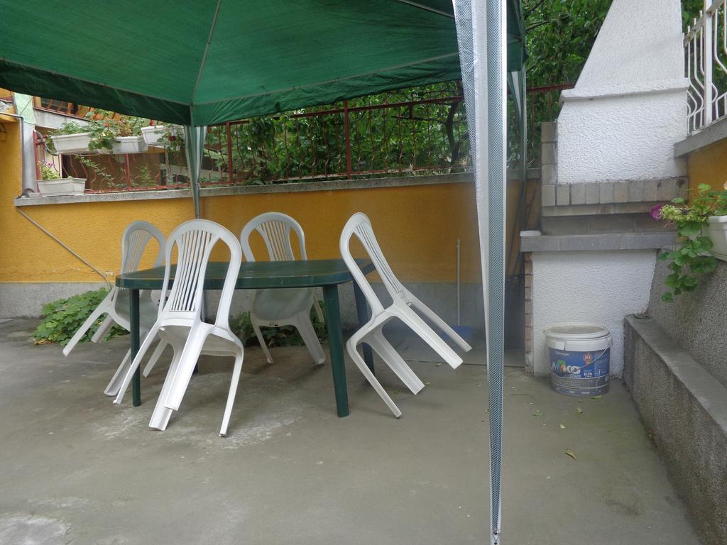 Hotel Prometei Burgas Zewnętrze zdjęcie
