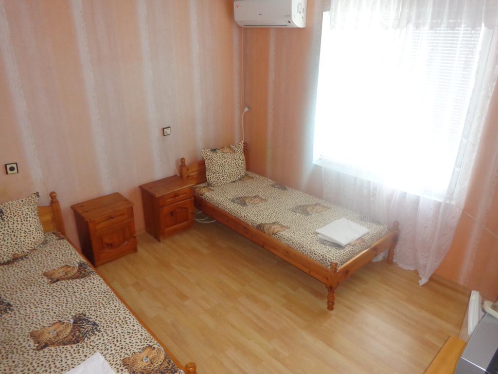 Hotel Prometei Burgas Zewnętrze zdjęcie