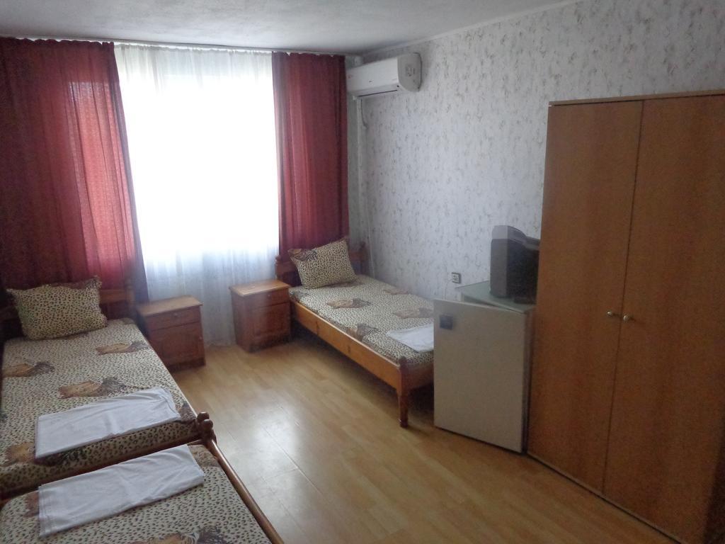 Hotel Prometei Burgas Zewnętrze zdjęcie