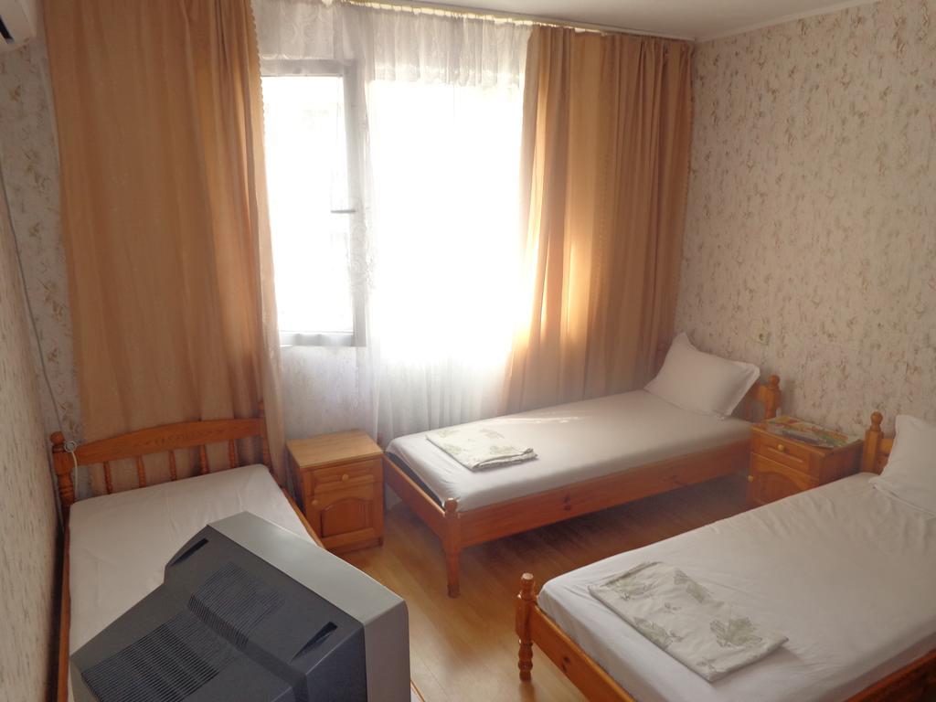 Hotel Prometei Burgas Zewnętrze zdjęcie