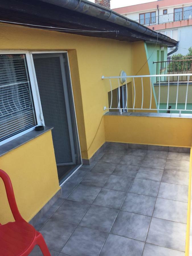 Hotel Prometei Burgas Zewnętrze zdjęcie