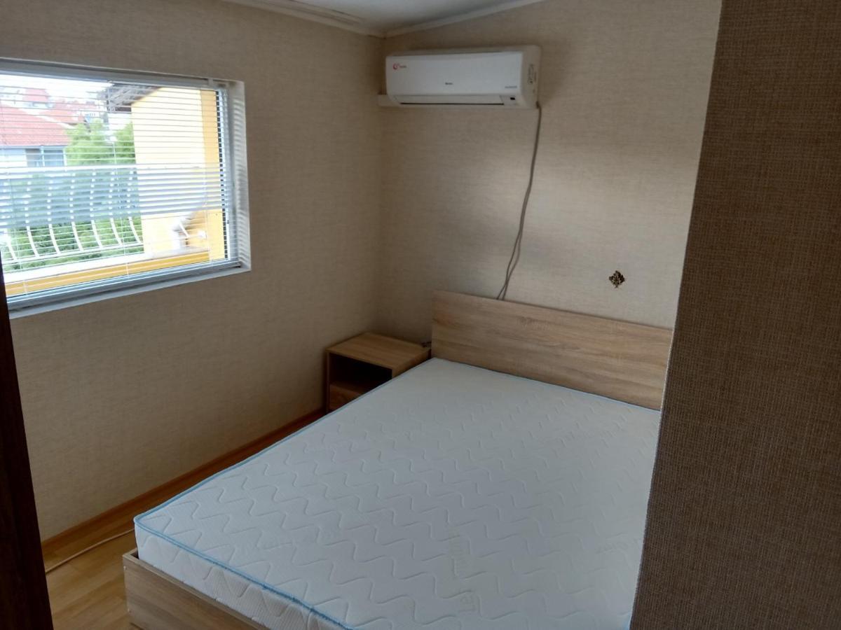 Hotel Prometei Burgas Zewnętrze zdjęcie