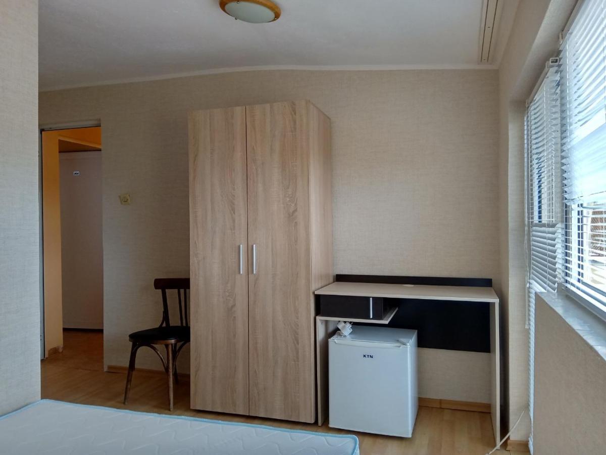 Hotel Prometei Burgas Zewnętrze zdjęcie