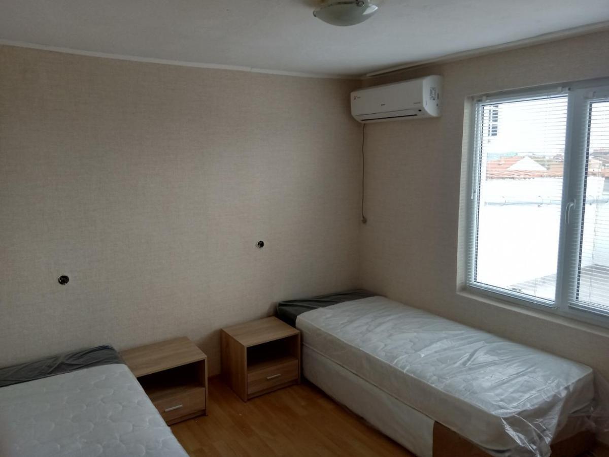 Hotel Prometei Burgas Zewnętrze zdjęcie